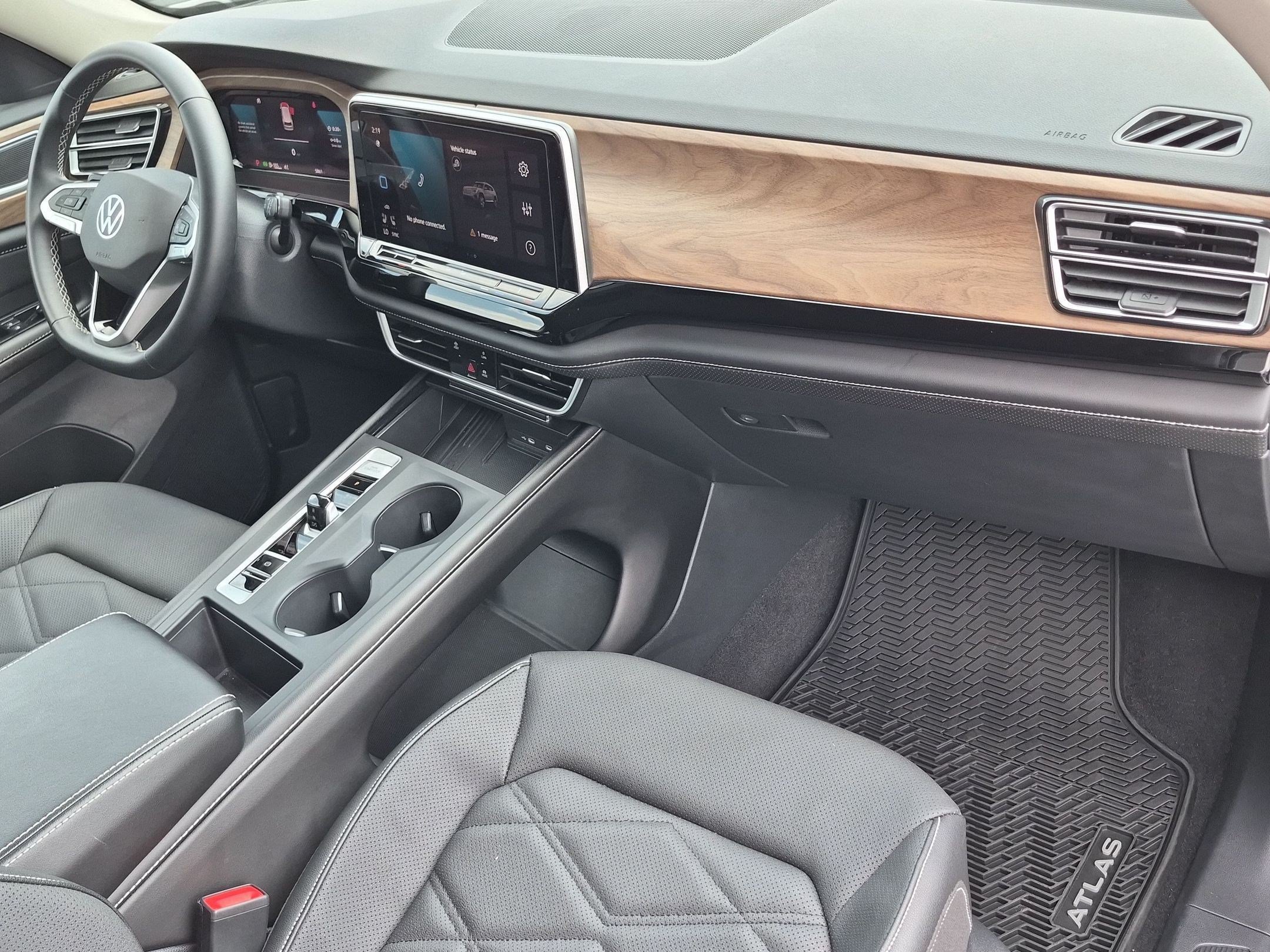 Used 2026 Volkswagen Atlas SE AWD/4WD image 38