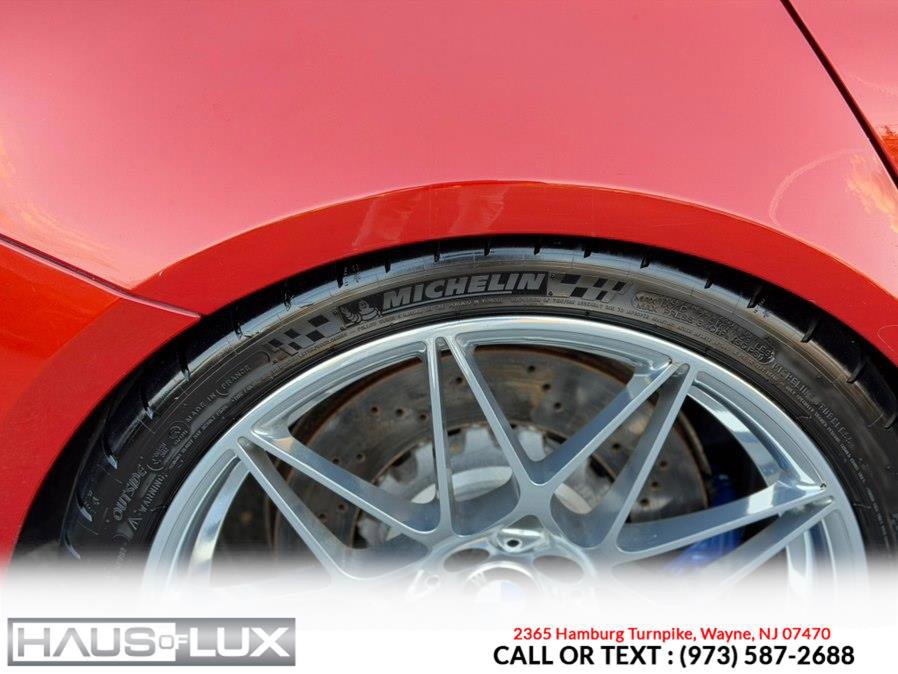 Used 2017 BMW M3 RWD image 29