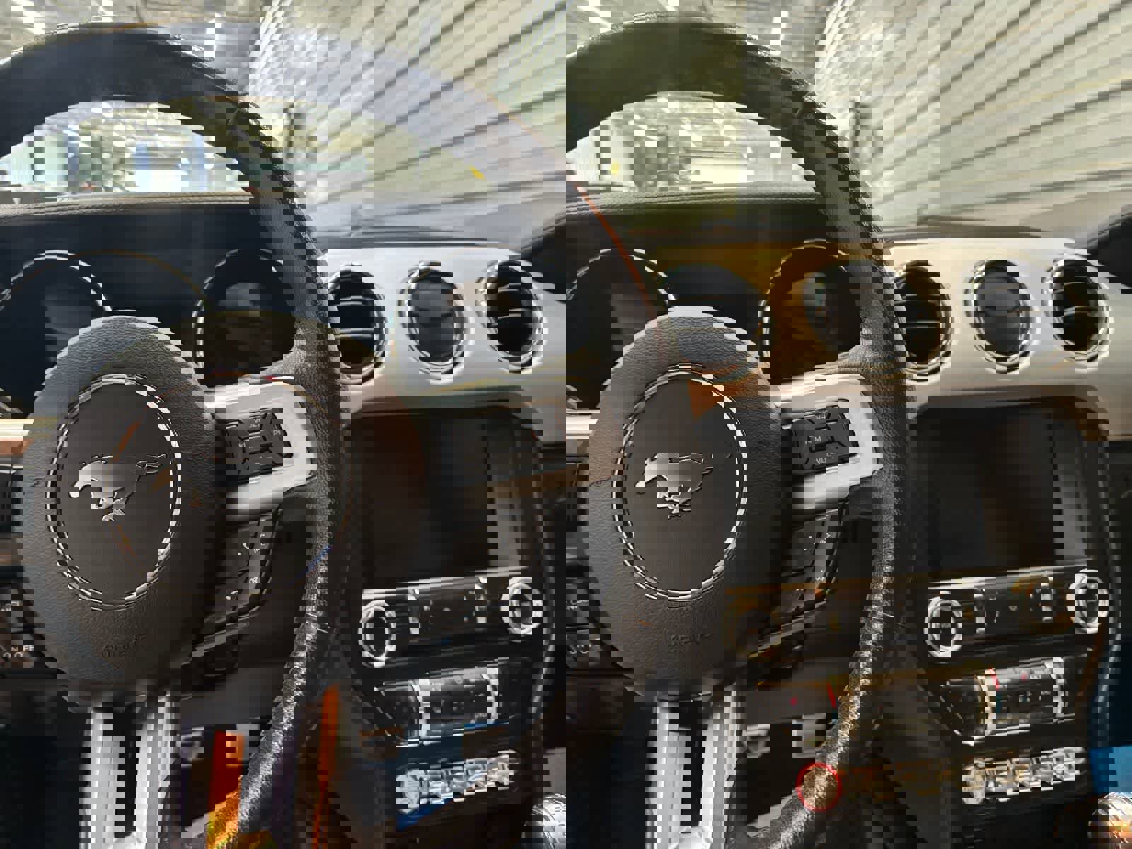 Used 2015 Ford Mustang GT Premium w/ Equipment Group 401A image 13