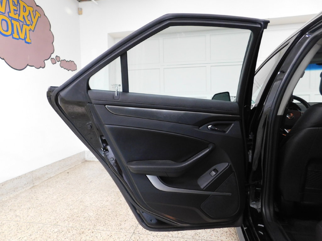 Used 2011 Cadillac CTS AWD Sedan image 47