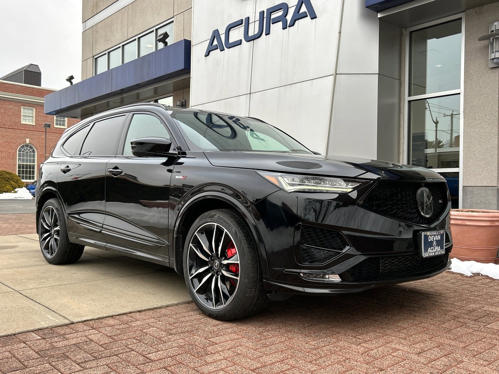Certified 2023 Acura MDX Type S image 1