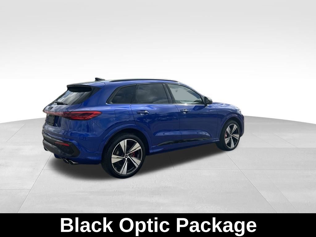 New 2025 Audi SQ5 Premium Plus AWD/4WD image 5