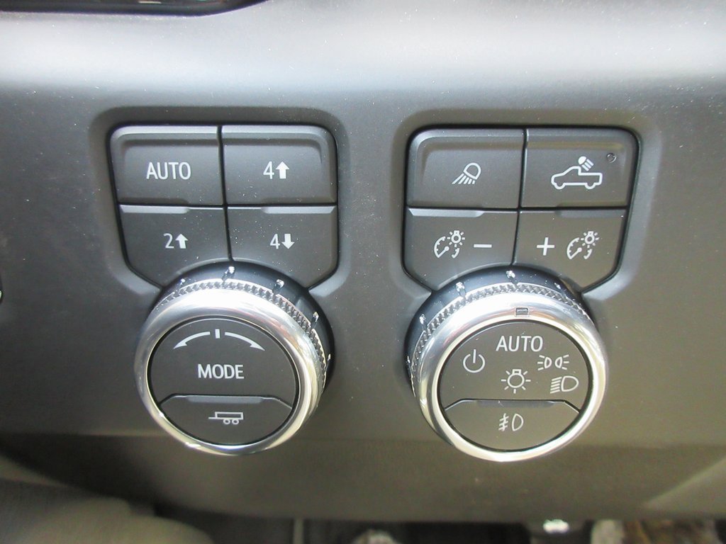 New 2026 GMC Sierra 1500 AT4X image 21