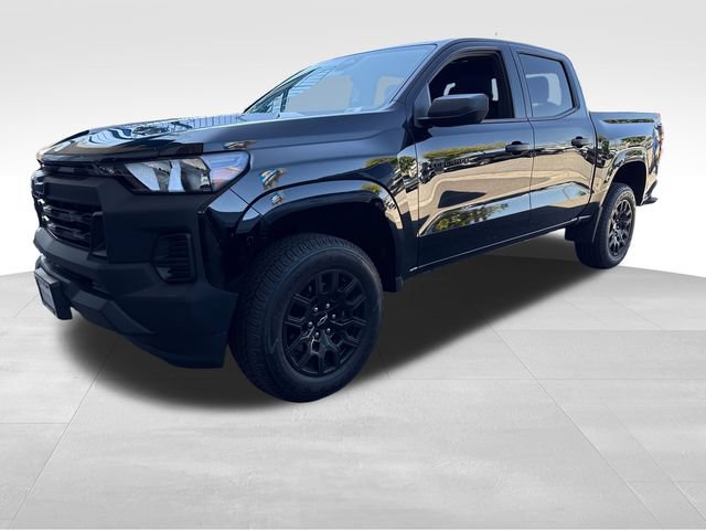 Certified 2026 Chevrolet Colorado W/T w/ WT Custom Package