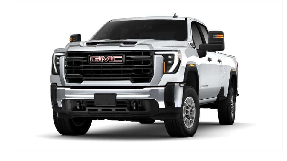 New 2026 GMC Sierra 2500 Pro w/ Convenience Package RWD image 32