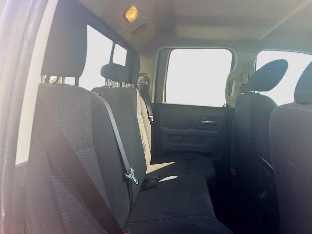 Used 2019 RAM 1500 Warlock RWD image 24