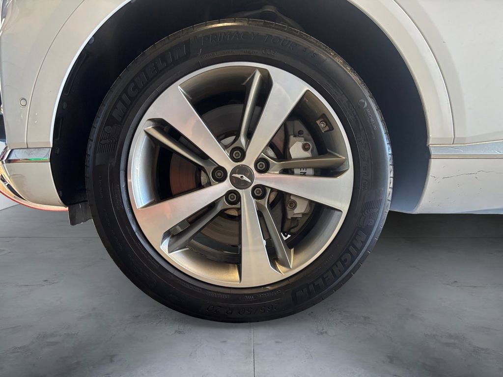 Used 2024 Genesis GV80 3.5T Advanced w/ Advanced Package AWD/4WD image 15