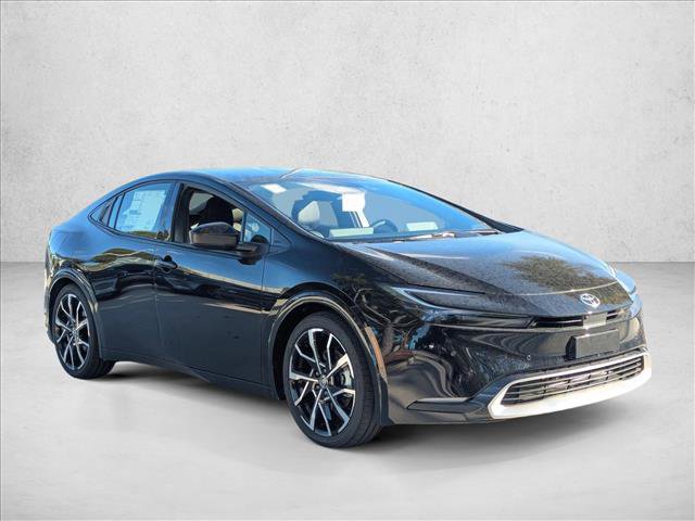 New 2026 Toyota Prius Plug-In Hybrid image 6