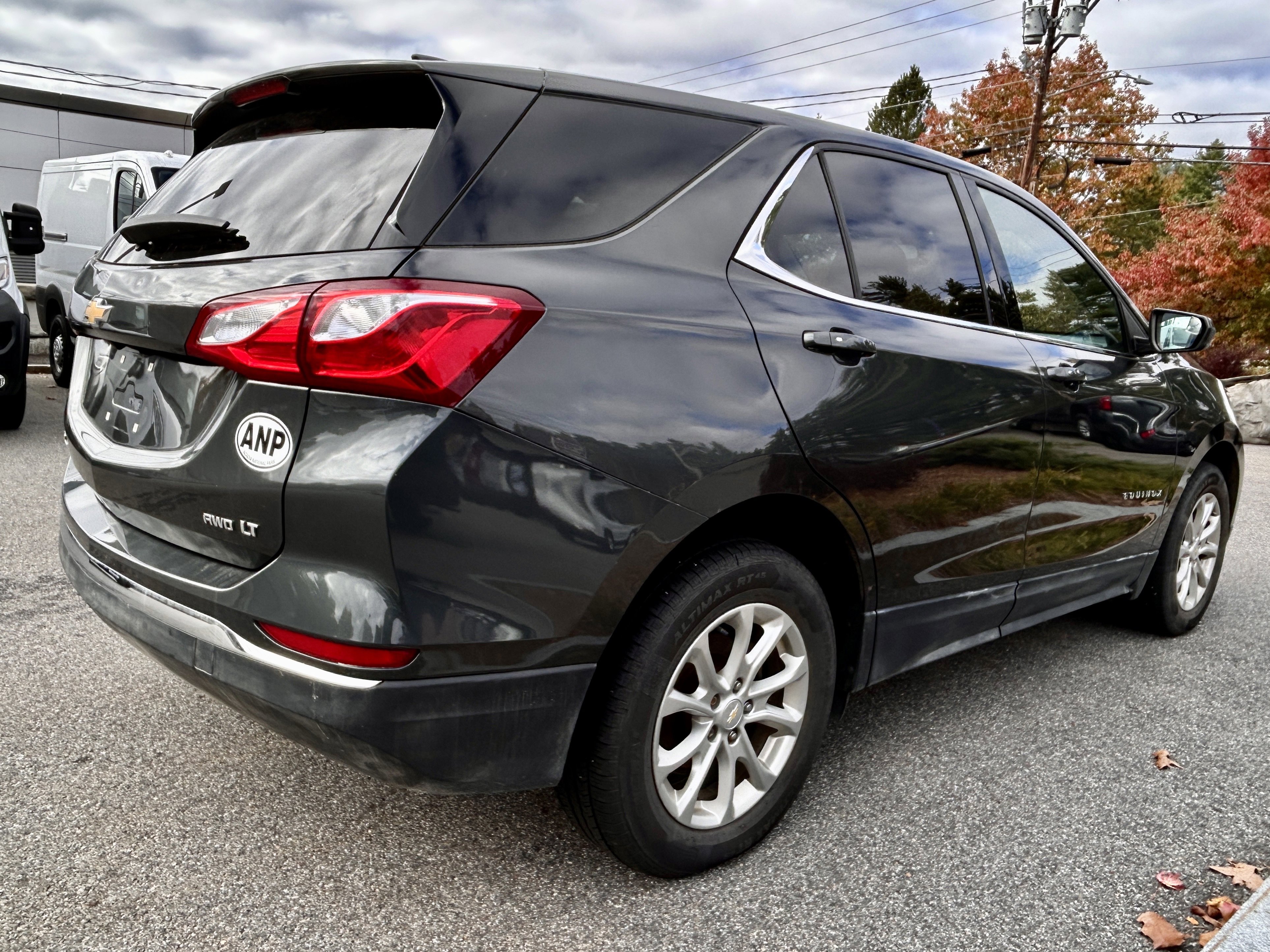 Used 2019 Chevrolet Equinox LT image 13