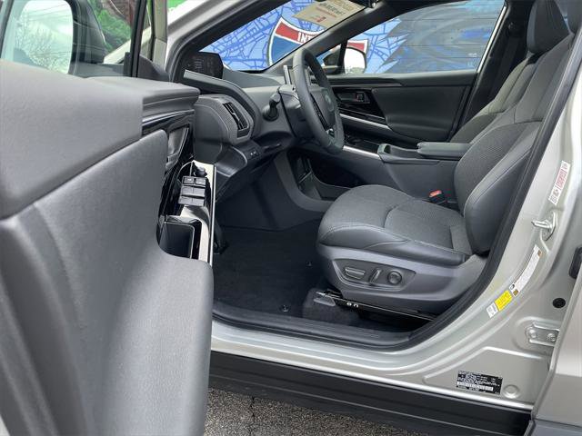 Certified 2025 Toyota bZ4X AWD image 13