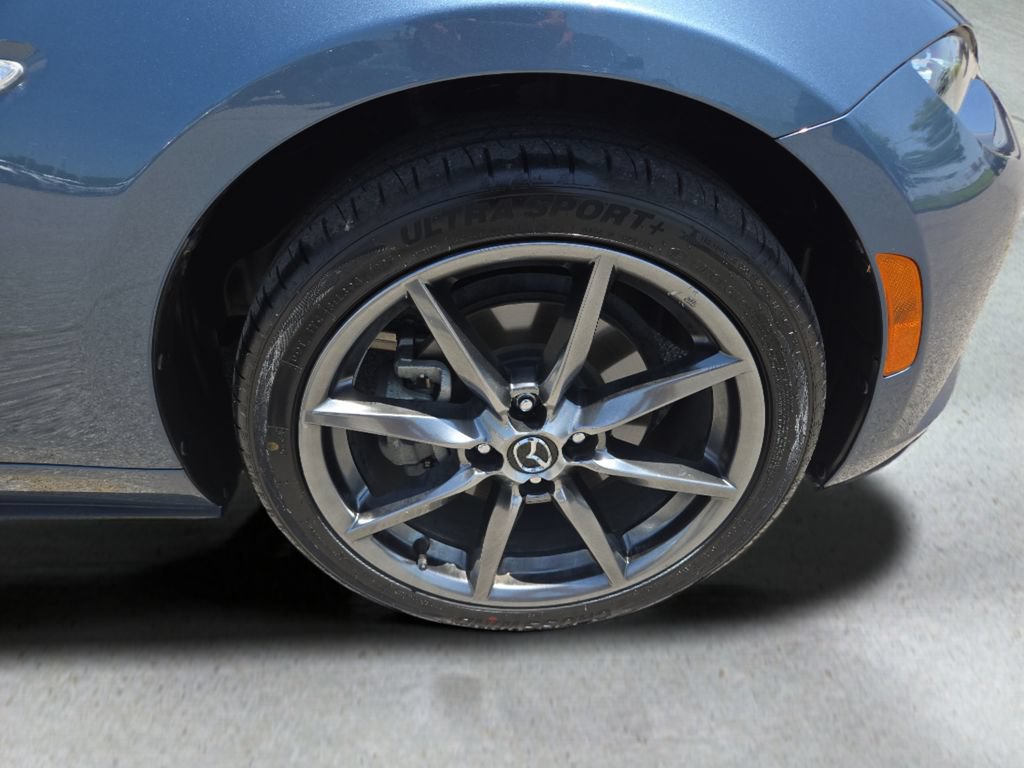 Used 2016 MAZDA MX-5 Miata Grand Touring RWD image 24
