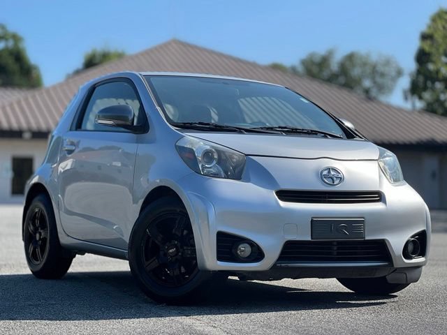 Used 2012 Scion iQ w/ Rear Speaker Pkg FWD image 3