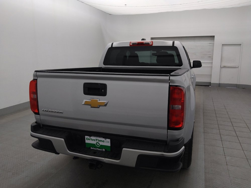 Used 2019 Chevrolet Colorado W/T w/ Custom Special Edition image 7