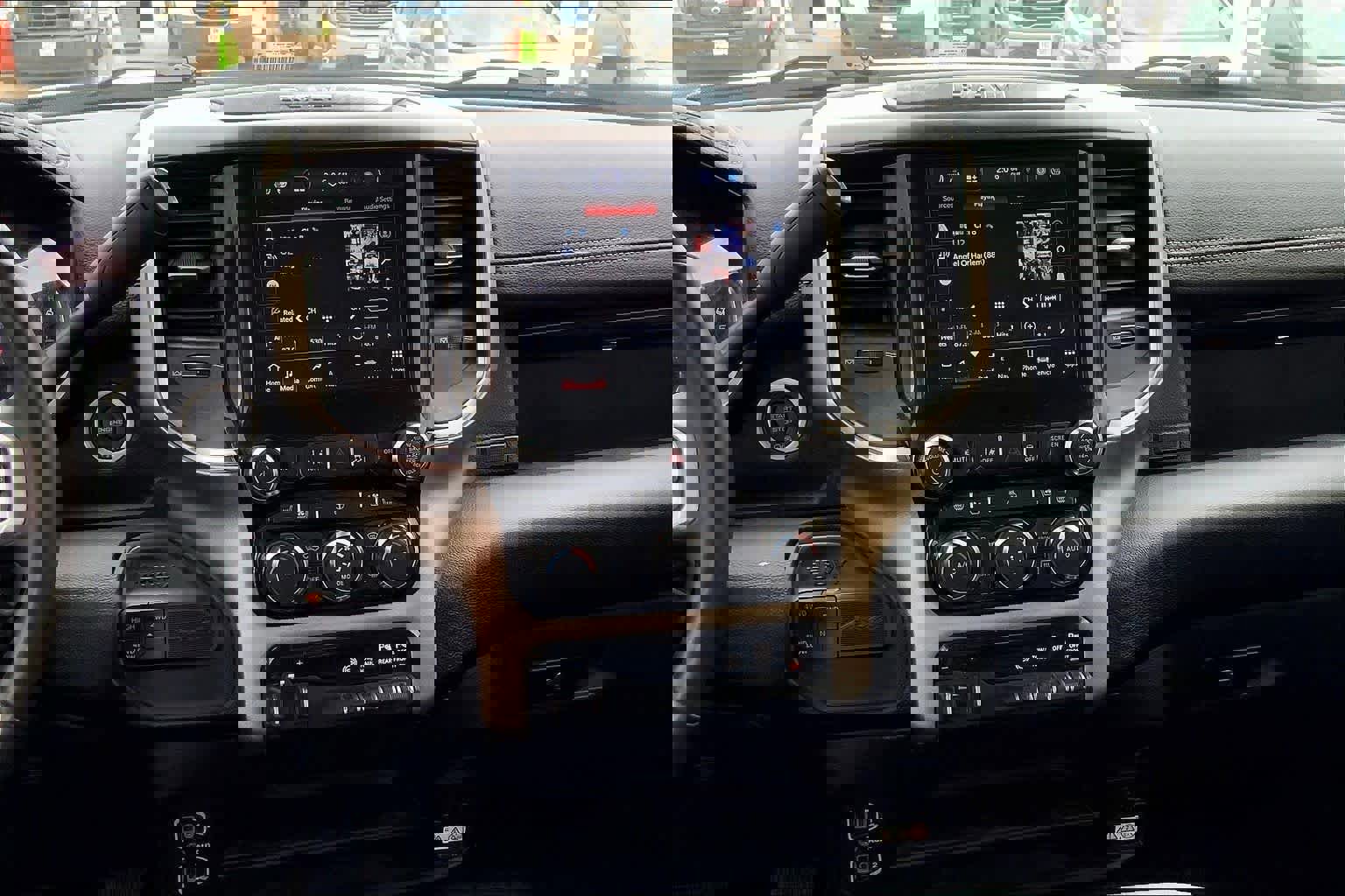 Used 2024 RAM 2500 Laramie w/ Safety Group image 6