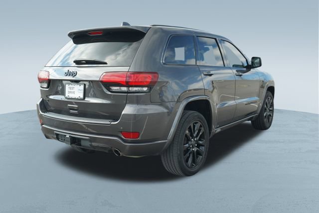 Used 2020 Jeep Grand Cherokee Altitude image 9