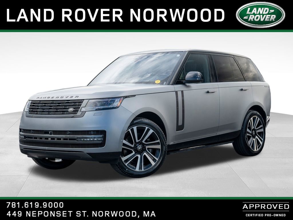 Used 2023 Land Rover Range Rover SE