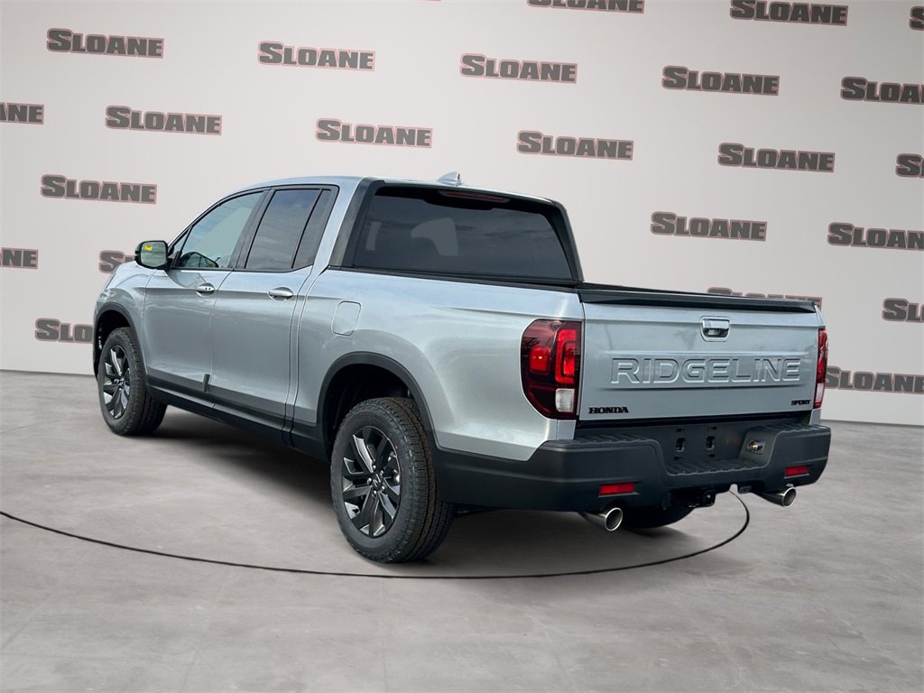 New 2026 Honda Ridgeline Sport image 3