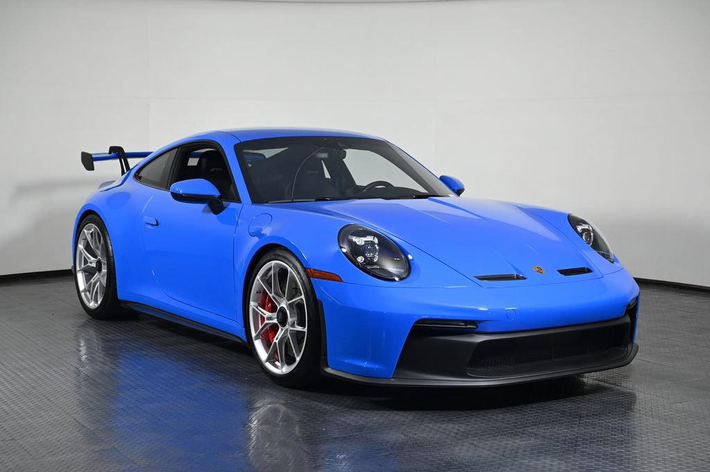 Certified 2022 Porsche 911 GT3 RWD image 9
