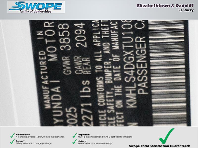 New 2026 Hyundai Elantra SEL Sport Premium image 29