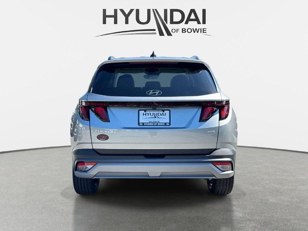 New 2026 Hyundai Tucson SEL Plus AWD/4WD image 3