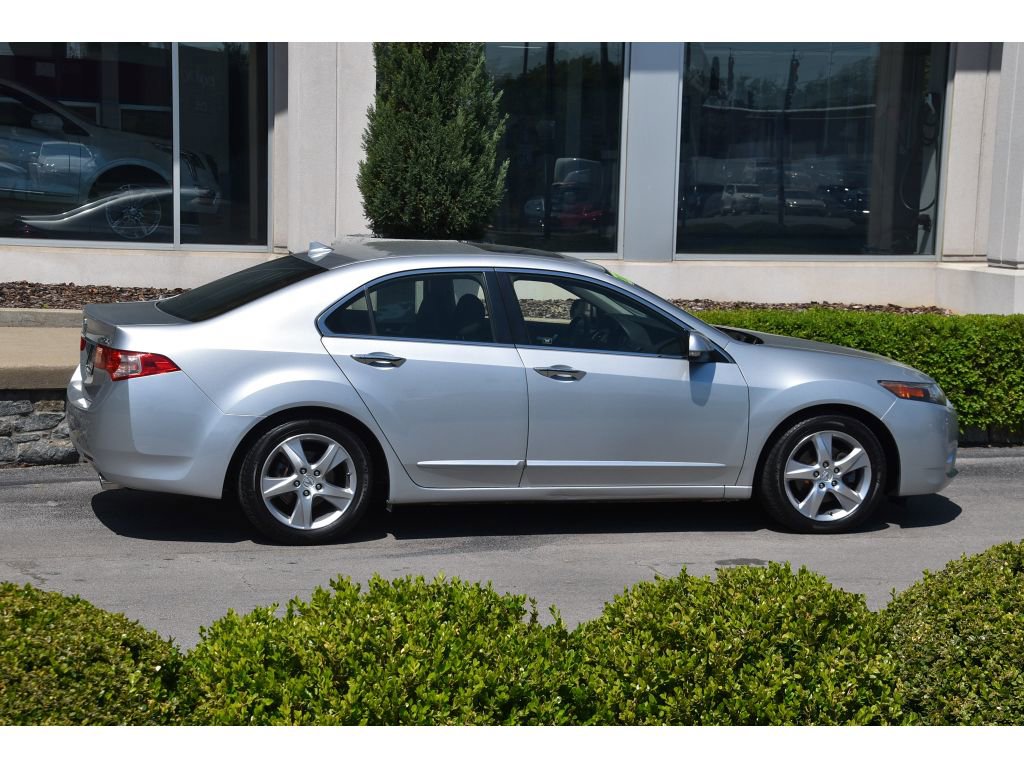 Used 2012 Acura TSX Sedan image 3