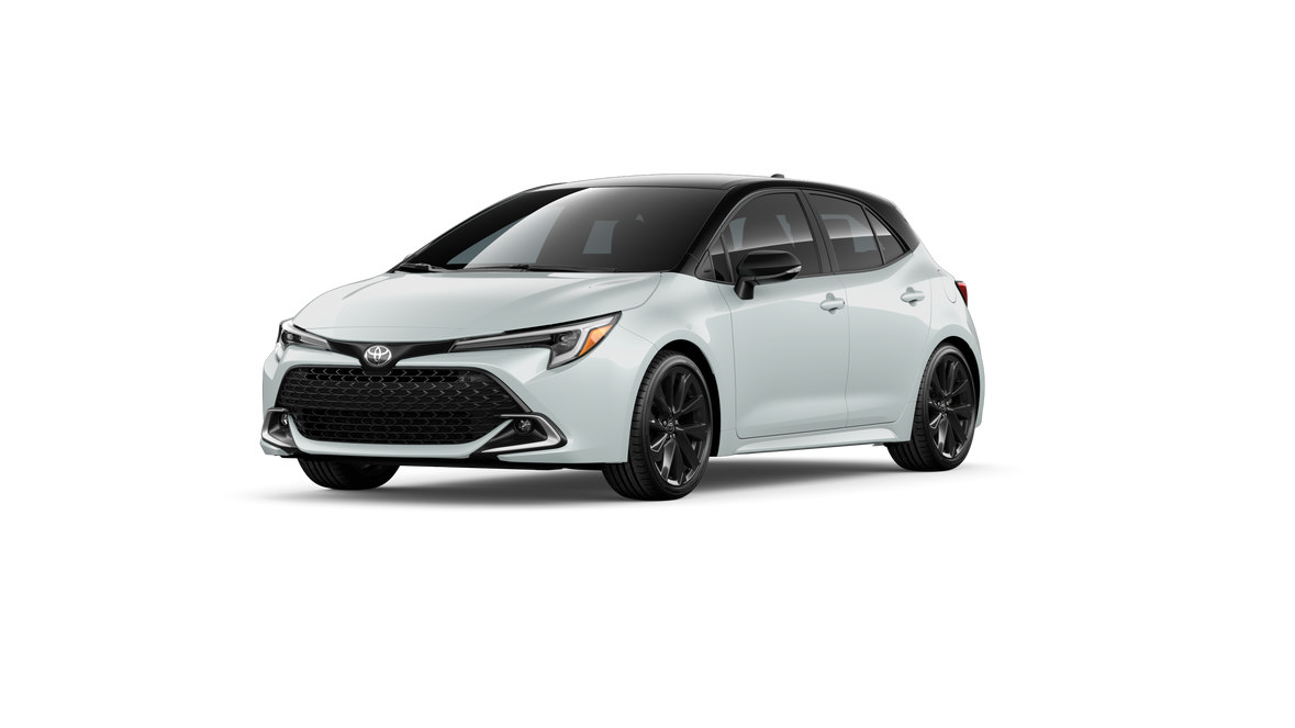New 2026 Toyota Corolla XSE FWD image 1