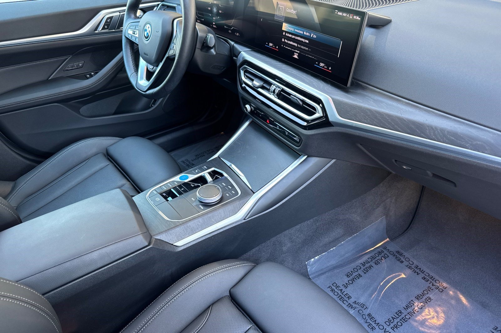 Certified 2023 BMW i4 eDrive40 w/ Premium Package RWD image 20