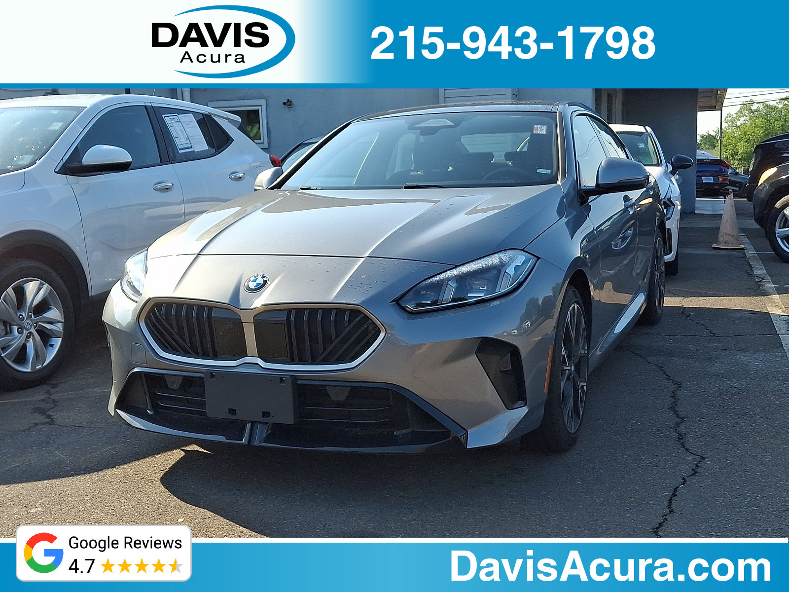 Used 2025 BMW 228i xDrive