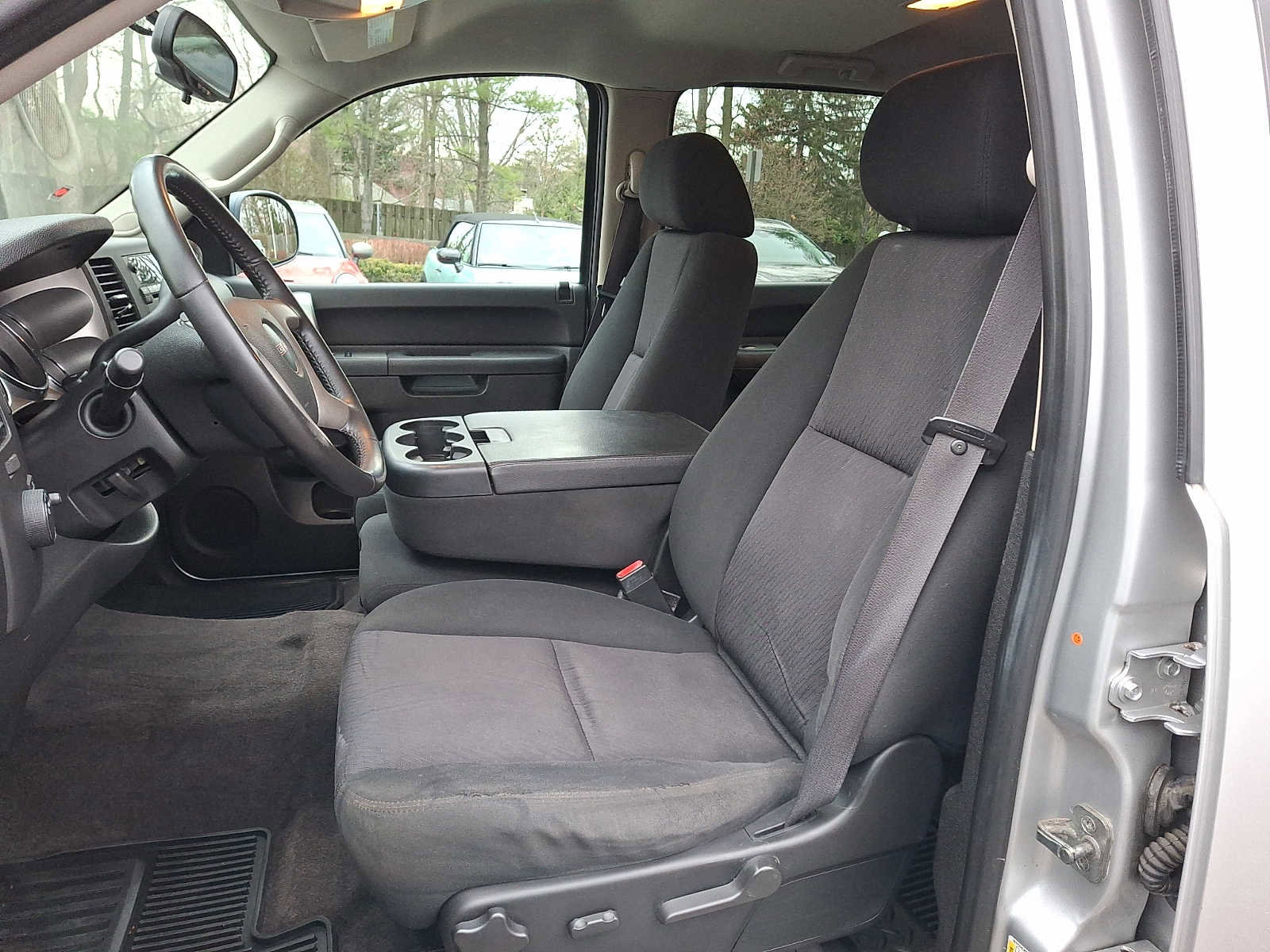 Used 2011 GMC Sierra 1500 SLE w/ Power Tech Package image 11