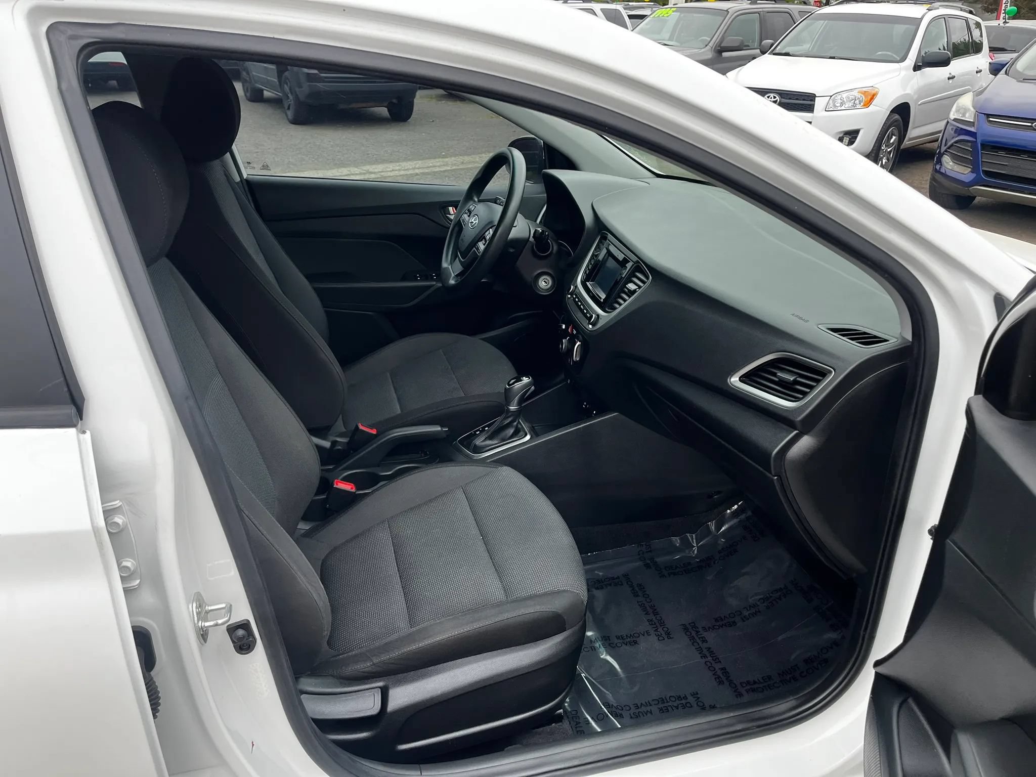 Used 2018 Hyundai Accent SE FWD image 15