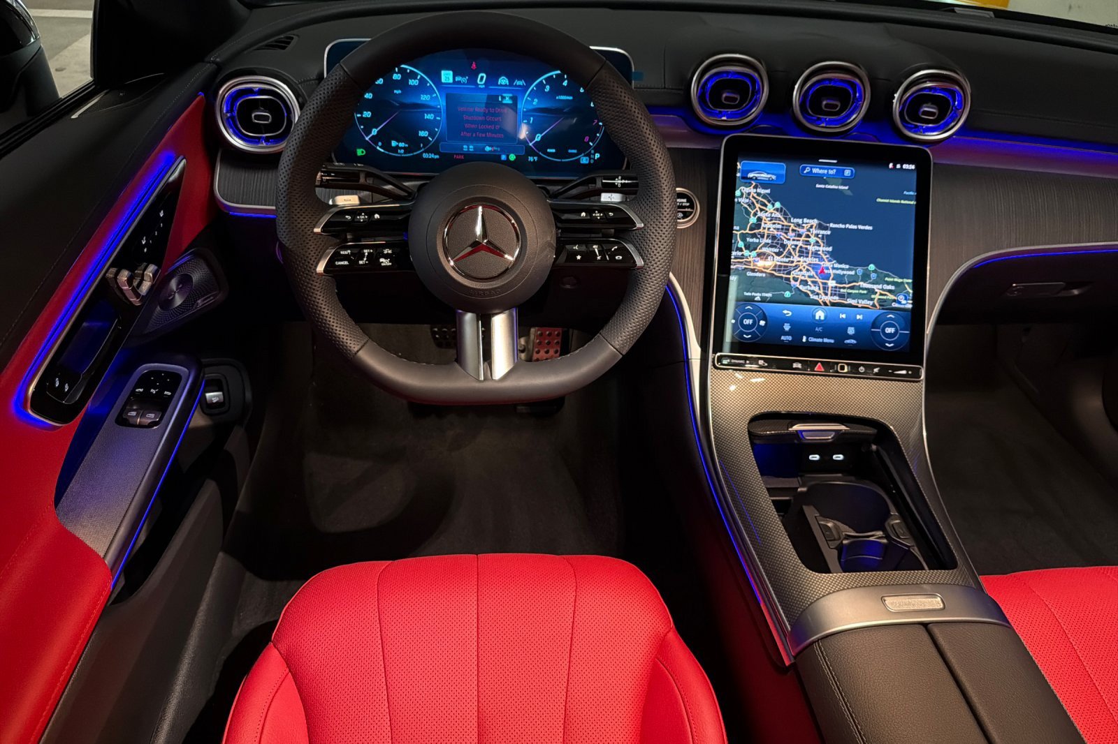 New 2026 Mercedes-Benz CLE 300 4MATIC Coupe image 13