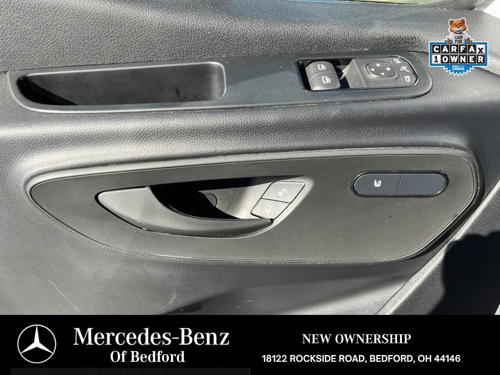Used 2025 Mercedes-Benz Sprinter 2500 image 12