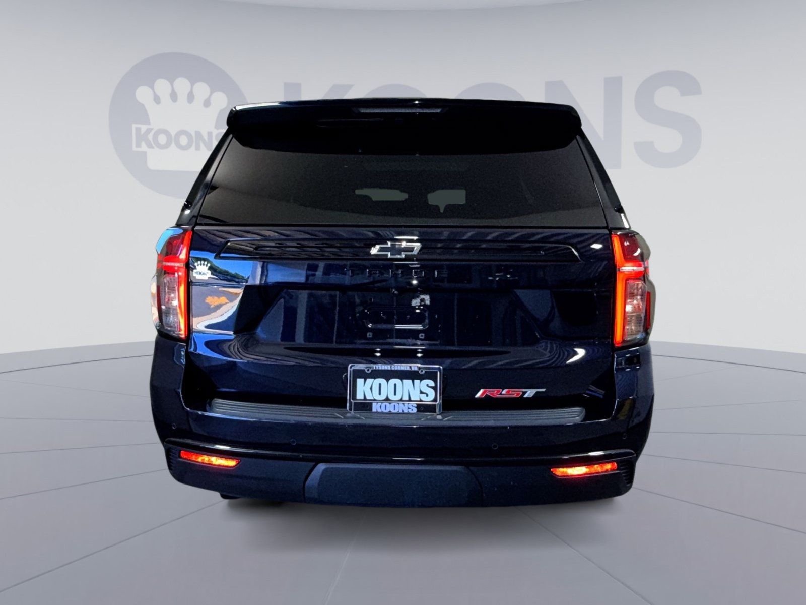 Used 2023 Chevrolet Tahoe RST AWD/4WD image 5