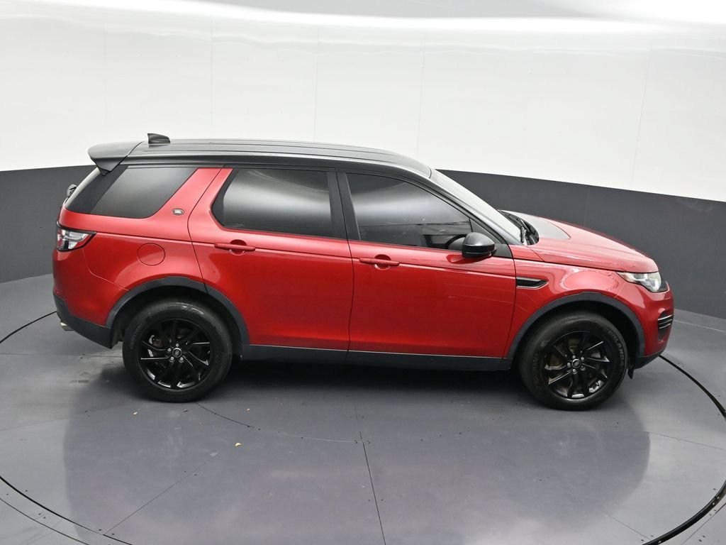 Used 2018 Land Rover Discovery Sport SE AWD/4WD image 19