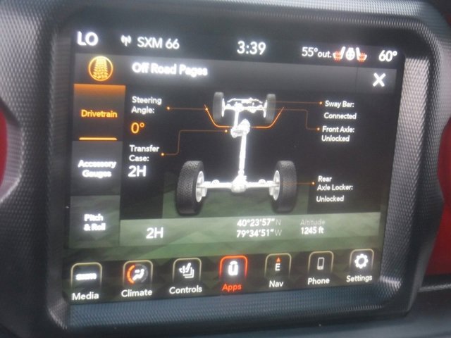 Certified 2022 Jeep Wrangler Unlimited Rubicon w/ LED Lighting Group image 34