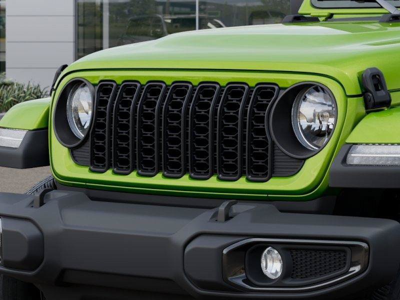 New 2025 Jeep Gladiator Sport AWD/4WD image 11