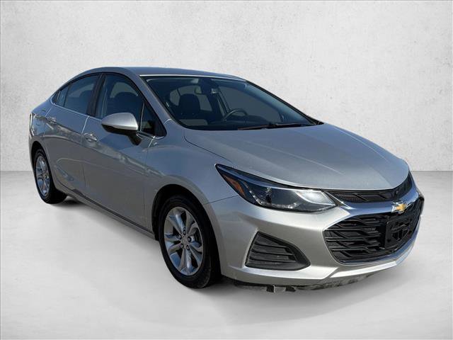 Used 2019 Chevrolet Cruze LT w/ LT Fleet Convenience Package image 3