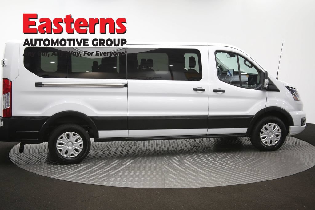 Used 2023 Ford Transit 350 XLT RWD image 42