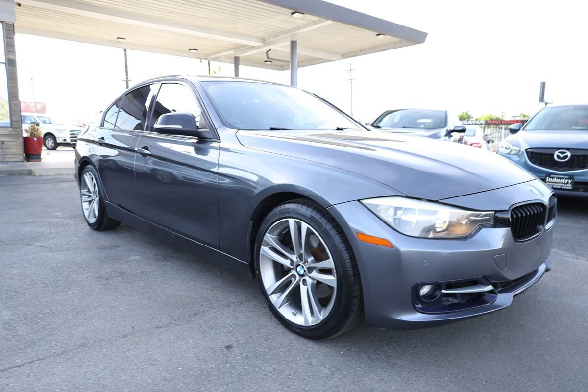 Used 2015 BMW 328i Sedan RWD image 43