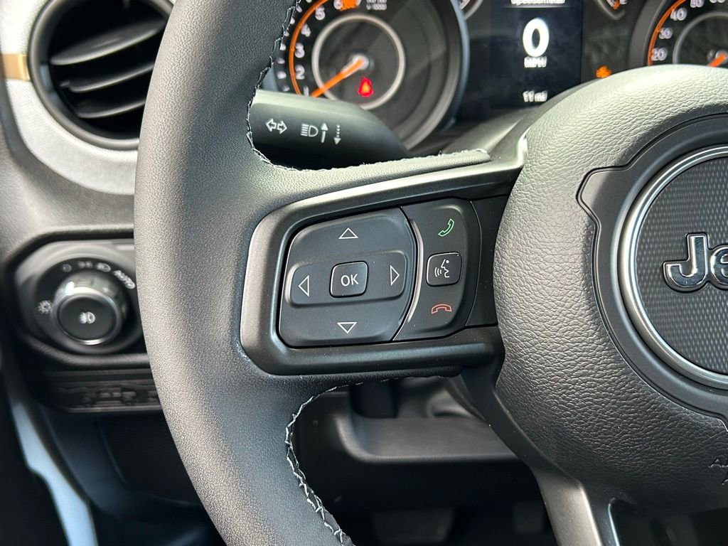 New 2026 Jeep Wrangler Willys image 47