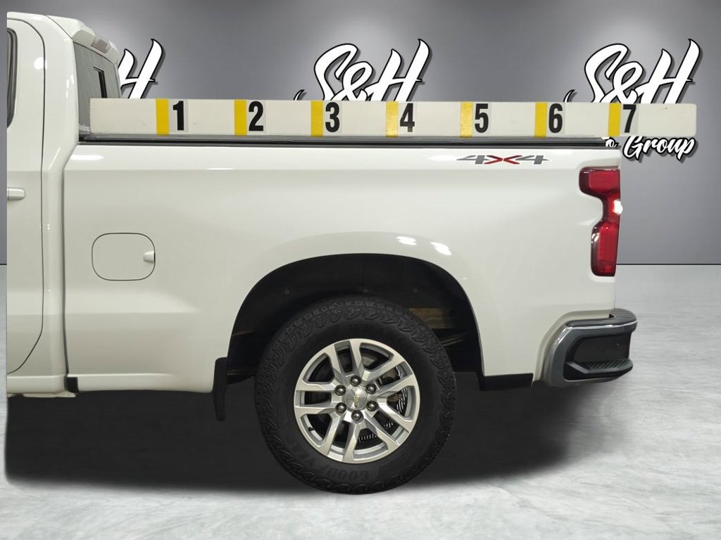 Used 2019 Chevrolet Silverado 1500 LT w/ All-Star Edition AWD/4WD image 23