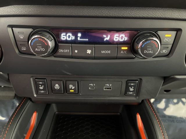 New 2026 Nissan Frontier PRO-4X w/ Pro-4x Convenience Package image 27
