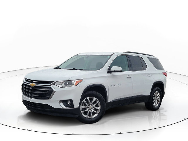 Used 2019 Chevrolet Traverse LT