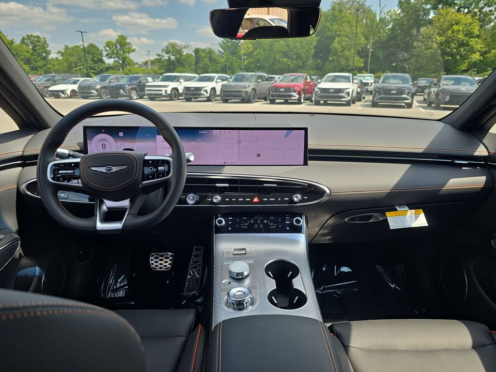 New 2026 Genesis GV70 2.5T Sport Prestige AWD/4WD image 15