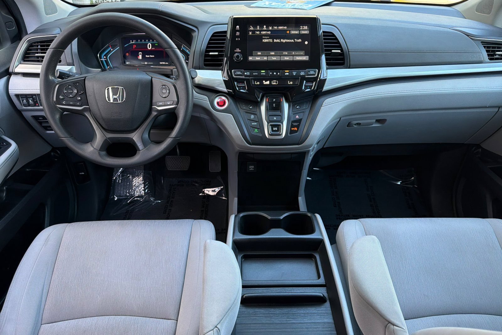 Used 2020 Honda Odyssey EX image 13