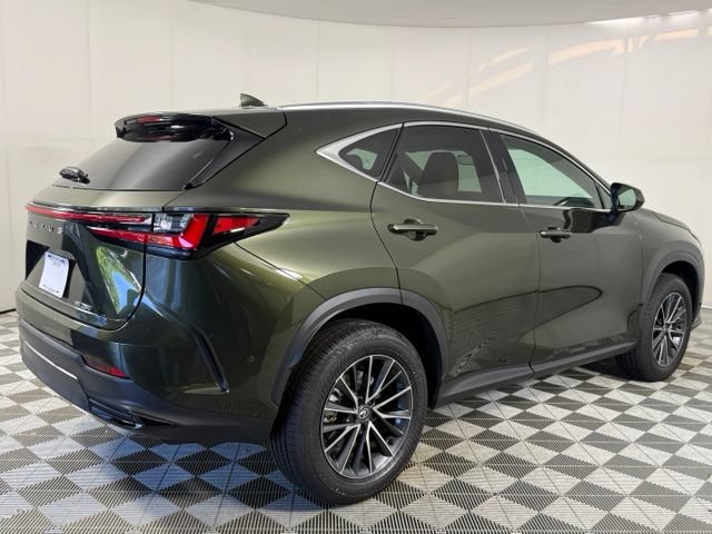 Used 2025 Lexus NX 250 FWD w/ Accessory Package (Z1) image 11