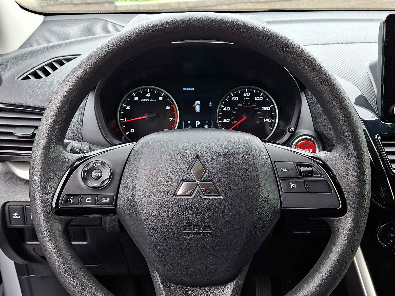 Used 2024 Mitsubishi Eclipse Cross Ralliart AWD/4WD image 19