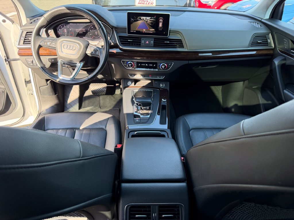 Used 2018 Audi Q5 Premium w/ Premium Plus Package AWD/4WD image 18