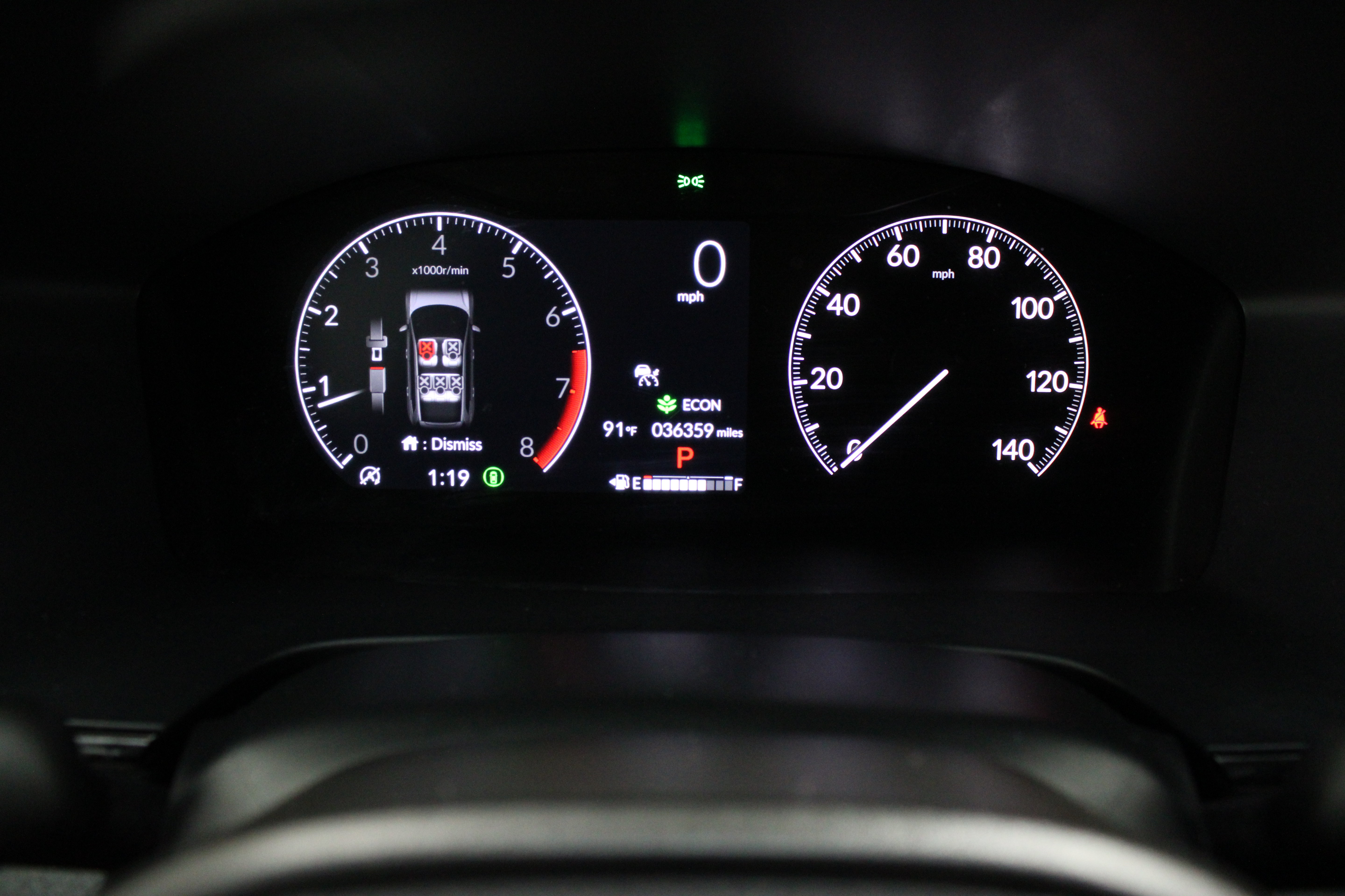 Used 2025 Honda CR-V EX image 40