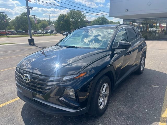 Used 2024 Hyundai Tucson SEL FWD video 1